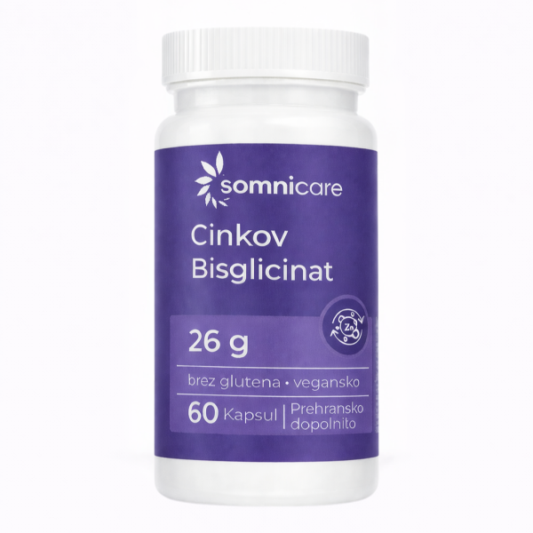 Cinkov bisglicinat