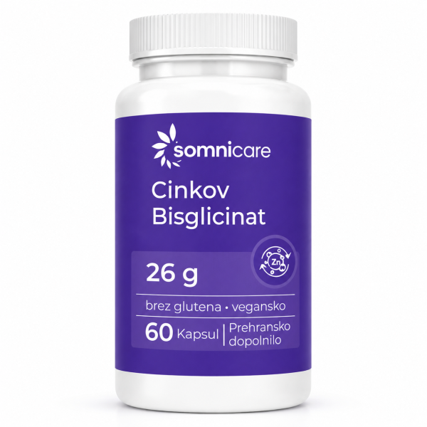 Cinkov bisglicinat