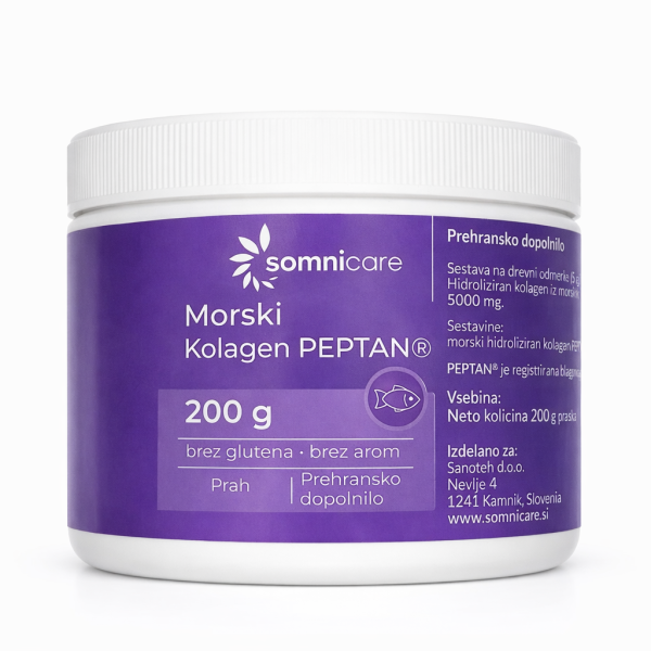 Morski Kolagen PEPTAN®