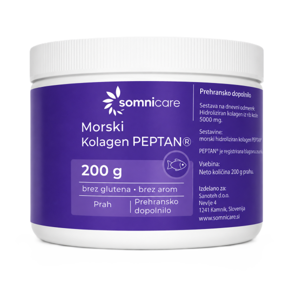 Morski Kolagen PEPTAN®
