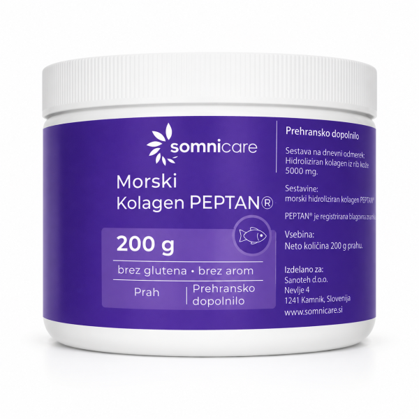 Morski Kolagen PEPTAN®