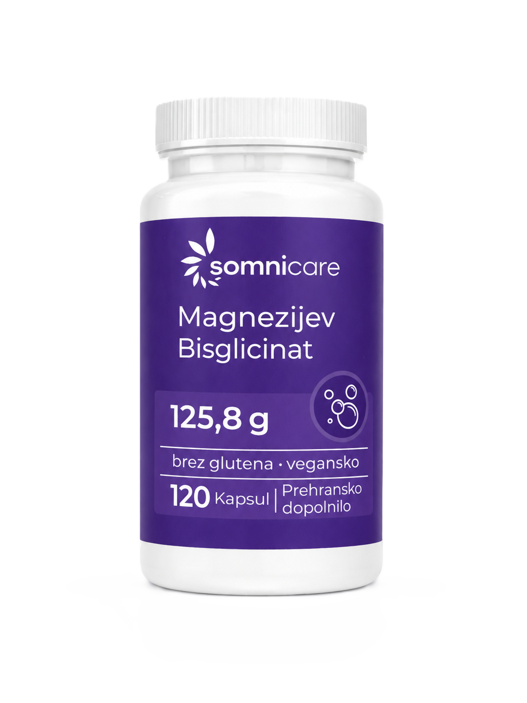 Somnicare Magnezijev bisglicinat