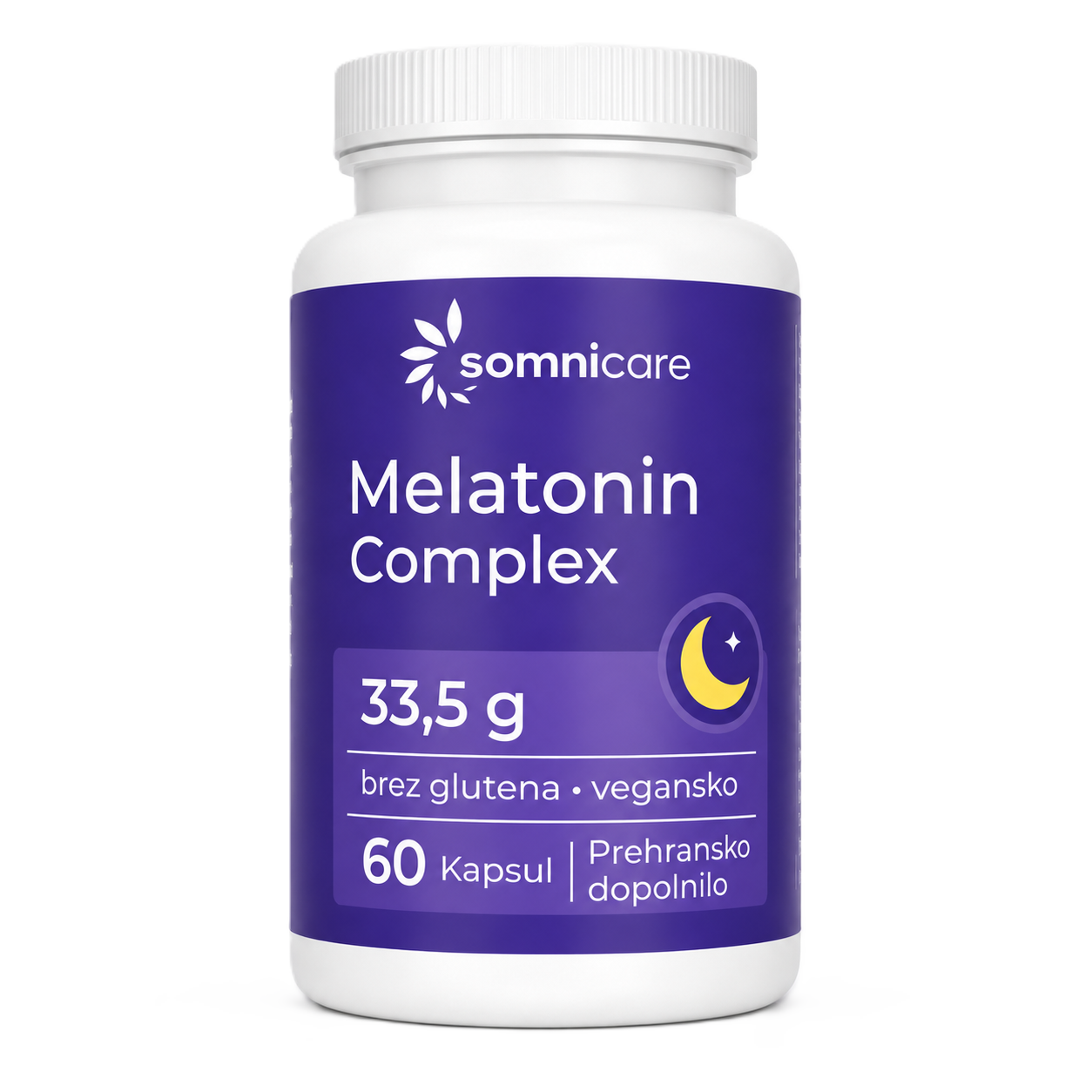Somnicare Melatonin Complex