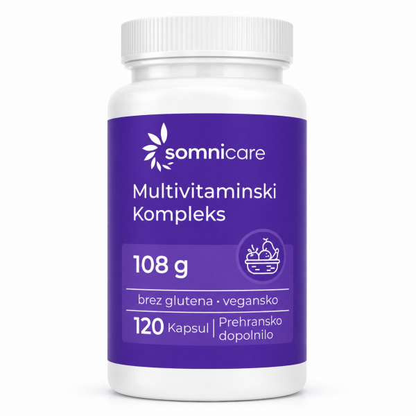 Multivitaminski kompleks