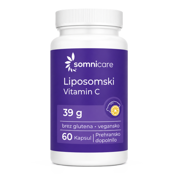 Liposomski vitamin C