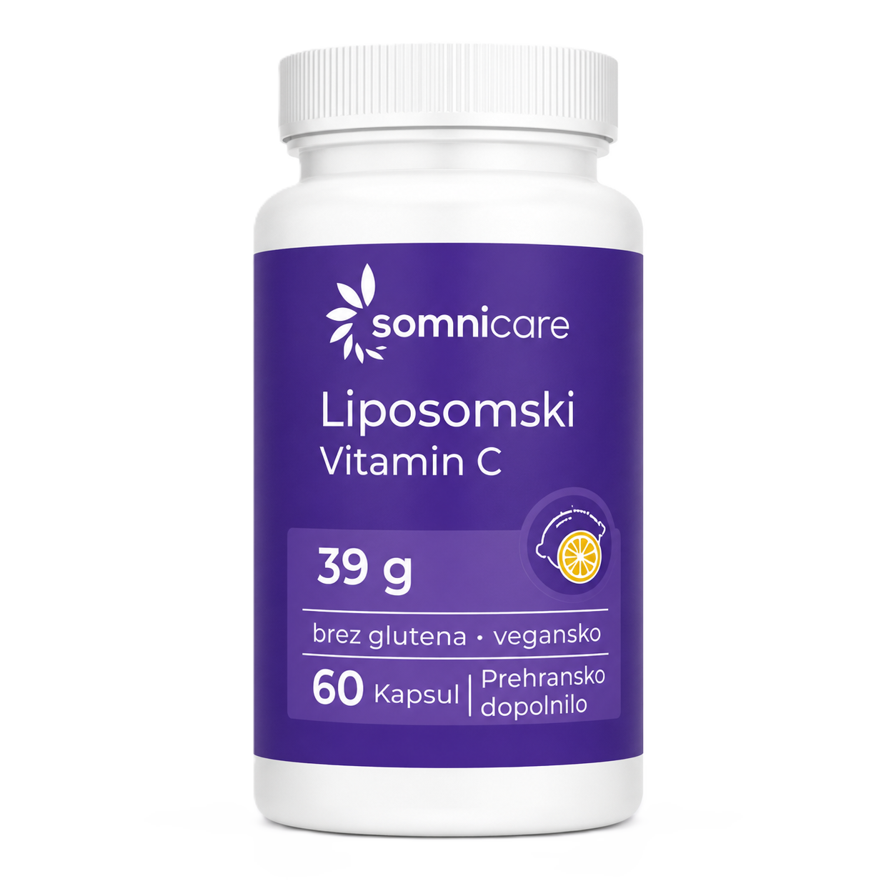 Somnicare Liposomski Vitamin C