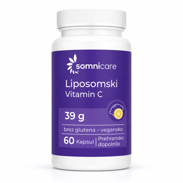 Liposomski vitamin C